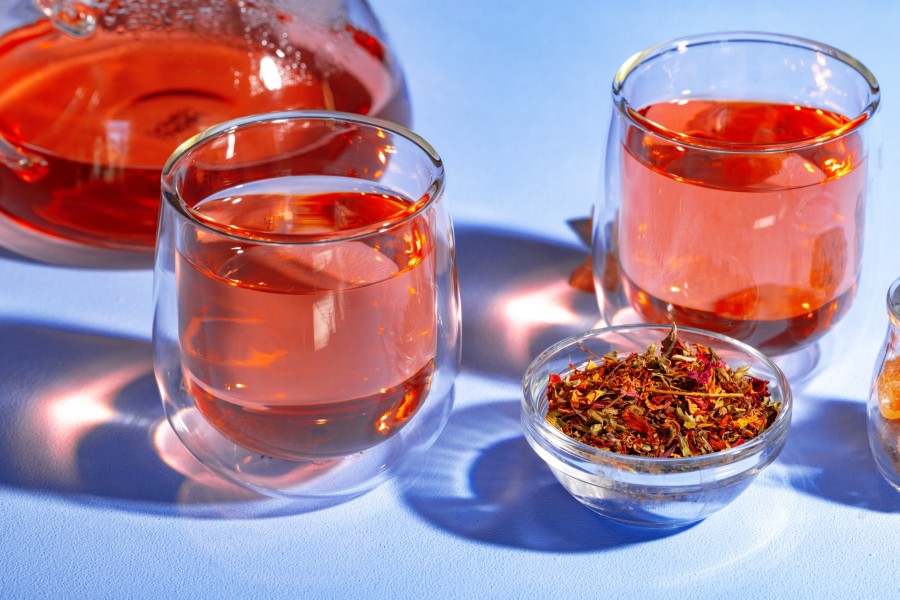 3. Rooibos glacé, l’infusion parfaite pour un été sans théine