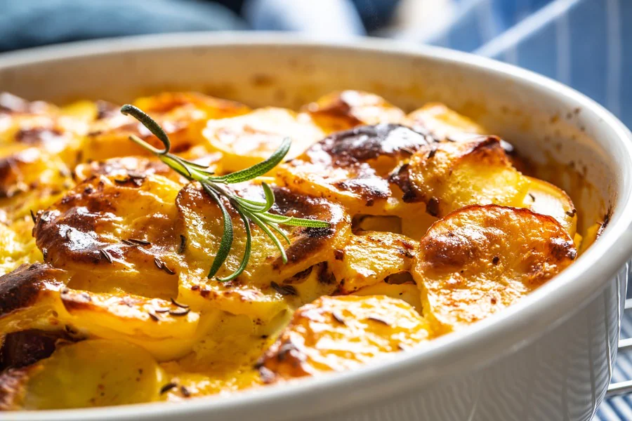 Comment faire un gratin dauphinois vegan ?