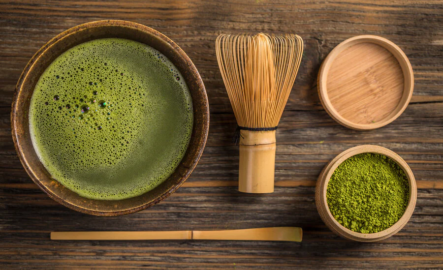 Le fouet en bambou : un outil traditionnel pour un matcha authentique