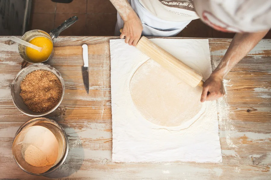 Meilleure farine pour galette des rois sans gluten