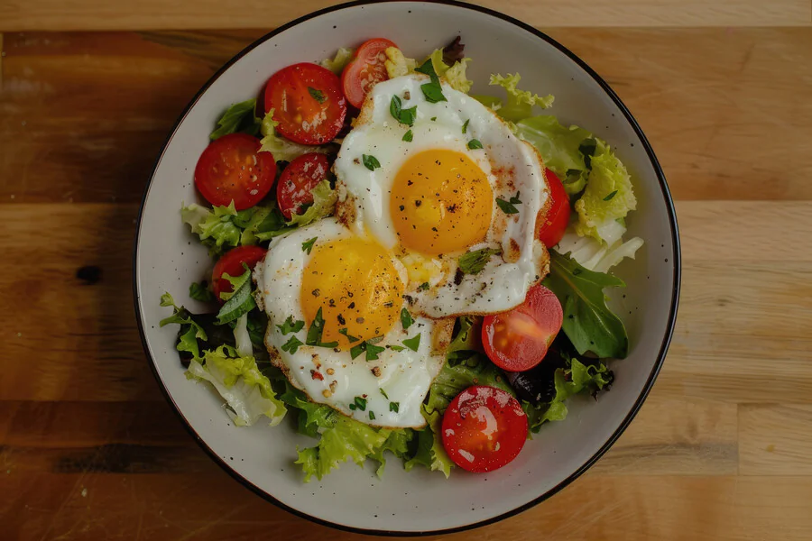 Quelle est la différence entre une salade paysanne et une salade classique ?