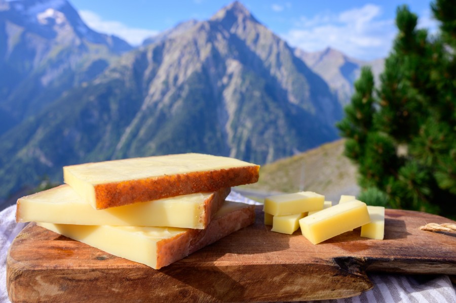 Quelle est la région de France qui produit le plus de fromage ?