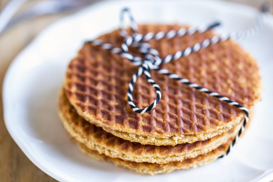 Quelle est l'origine de la galette hollandaise ?