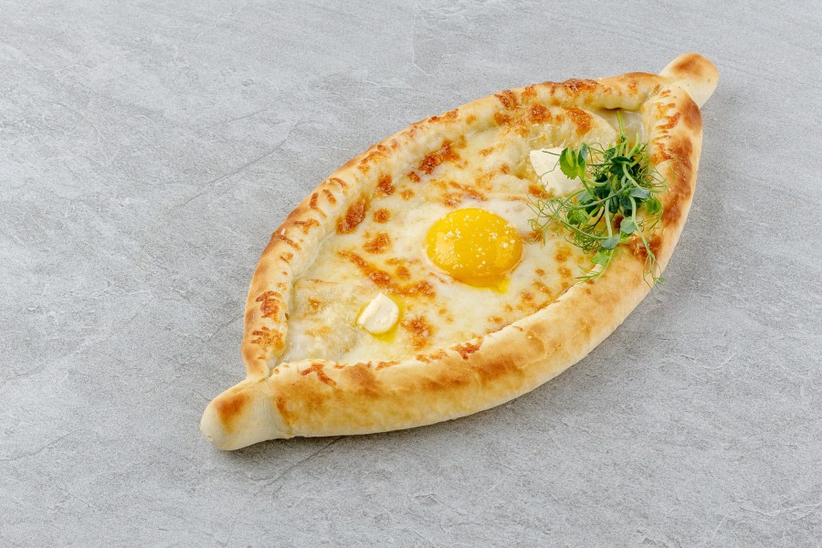 Quelle est l'origine du khachapuri ?