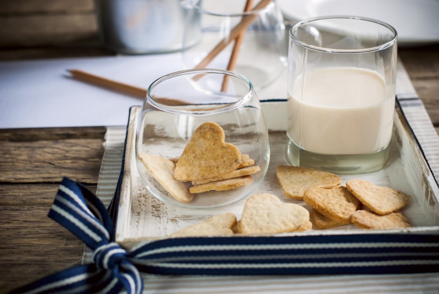 Quels sont les variantes de biscuits sablés ?